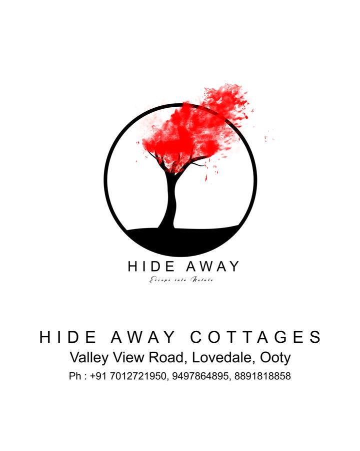 Hide Away Cottages Ooty Exterior photo